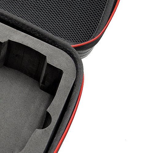 RCstyle Hard Travel Storage Bag Portable Suitcase Carrying Case Shoulder Handbag for DJI Mavic Air
