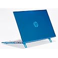 mCover Case Compatible for 2020-2022 15.6" HP Pavilion 15-EGxxxx / 15-EHxxxx Series Notebook PC ONLY (NOT Fitting Any Other HP Pavilion or Envy Series) - Aqua