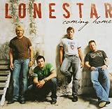 Disco de Lonestar: «Coming Home» (Anverso) Disco de Lonestar: «Coming Home» (Anverso)