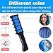 Hair Chalk for Girls Christmas Gift,Temporary Bright Washable Hair Color for Kids, Hair Chalk Comb Gift for Girls Age 4 5 6 7 8 9 10+ on Birthday Cosplay Christmas Parties