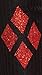 Rubie's womens Dc Superheroes Tutu Skirt Adult Sized Costumes, Harley Quinn, One Size US