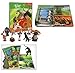The Jungle Book Licensed Book & Figure Set
