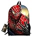 Bebamour New Style Spiderman Patterns Back to School Backpacks Superman School Bags (sunshine)