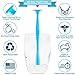 Wondrous Clean Tongue Wand. Tongue Cleaner With Deep Cleaning Micro-Grooves. Bad Breath Odor Eliminator. Made in the USA from Non-Toxic, ED-Free Materials. 2018 Eco-Excellence Award Winner. (1-Pack)