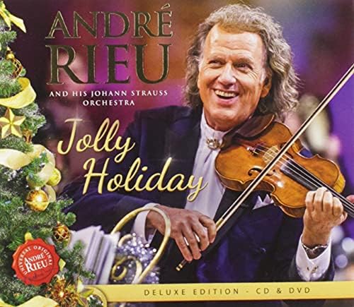RIEU,ANDRE - Andre Rieu Live in Concert - Amazon.com Music