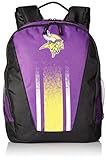 Forever Collectibles NFL Football 2016 Stripe Primetime School Backpack