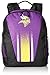 Forever Collectibles NFL Football 2016 Stripe Primetime School Backpack