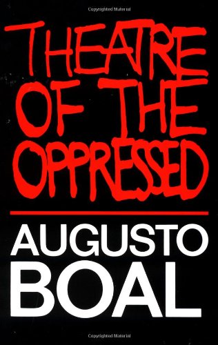 Theatre Of The Oppressed