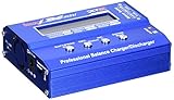 Genuine SKYRC iMAX B6 Mini Dual Power 6Amps 60WattsProfessional RC Balancing Battery Charger & Discharger (Version RCLITE) w/ Micro USB Port For RC Lipo Battery Cherge, Temperature Port
