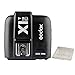 Godox X1T-C 2.4G E-TTL Wireless LCD Flash Transmitter for Canon Camera (X1T-C)