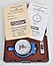 Fowler 53-762-101-0, Portable Durometer With Blunt Taper 35º