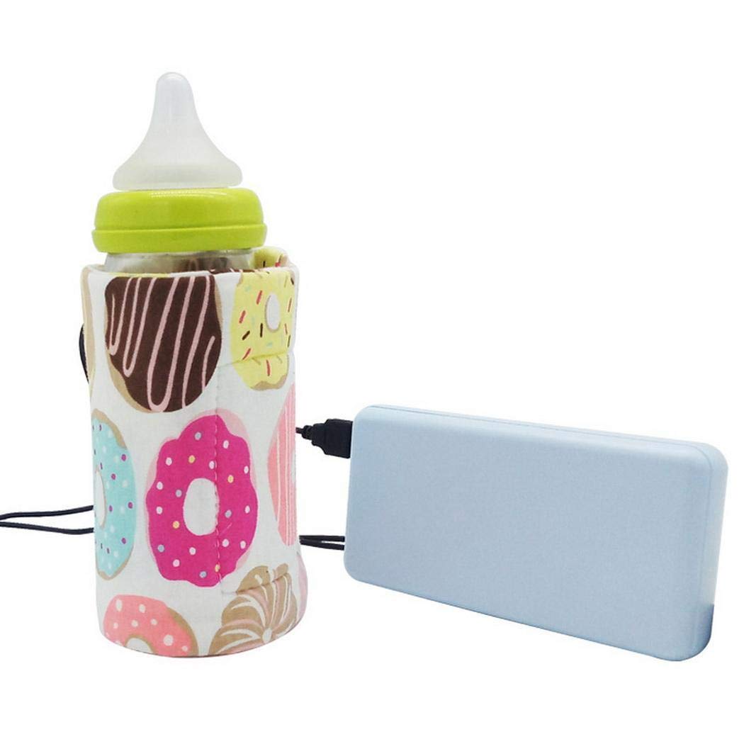 thermal baby bottle