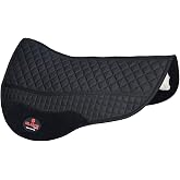 HILASON Western All Purpose Horse English Saddle Pad | All-Purpose