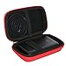 khanka Hard Travel Case Replacement for Anker PowerCore Speed 10000 10000mAh QC Charge 3.0 Portable External Charger Battery Power Bank (Red)