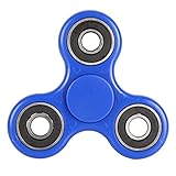 Stress Relief 360 Fidget Spinner Toy Best Practice To Alleviate Stress Improve ADHD Focus Anti-Anxiety Top Quality EDT Toy Perfect for Casual All Age Play Great for Fidgeting Under Stimulation(20)
