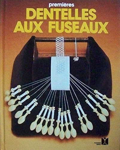 Download Premières dentelles aux fuseaux (Fleurus idées) PDF