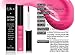 Remeehi 34 Colors to Choose Smudge-proof Long Lasting Liquid Lip Gloss Soft Matte Lip Cream Lipstick 1#