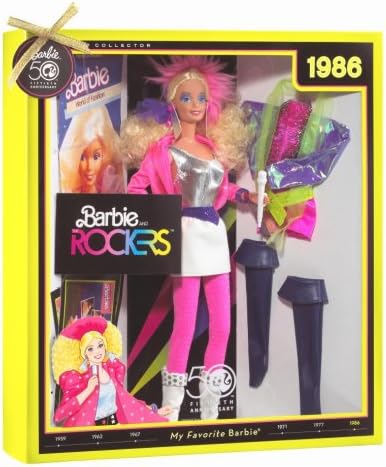 barbie 1986