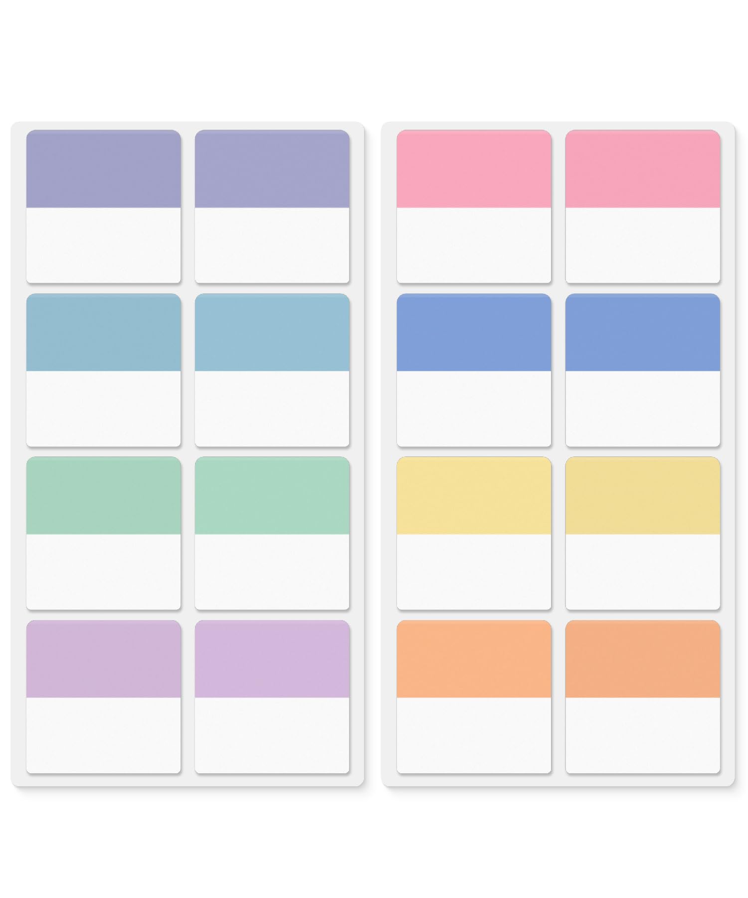 Photo 1 of Mr. Pen- Sticky Index Tabs, 240 Pcs, Pastel Sticky Tabs for Notebooks, Page Markers, Page Tabs for Binders, Page Tabs Sticky Tabs for Books, Notebook Tabs, Back to School Supplies