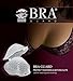 BraGuard ADD 3 in CART 1 Will BE Free Bra Protector for Bra and Bathing Suits - Perfect for Washing Your Bra in The Laundry Machine and for Traveling - Bra Guard Includes Mesh Laundry Bra Wash Bag