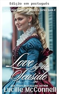 Livro Amor à beira-mar (Série Harborview de romance histórico Livro 2)