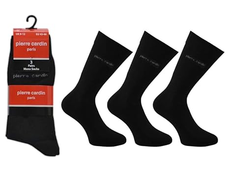 IC-collection Pierre Cardin 12er Pack Herren Business Socken