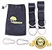Tree Swing Hanging Kit By Strarow | 4 Foot Tree Swing Strap 2-Pack, Holds 1200 lbs Quick and Easy Way To Hang Any Swing, Hammock, or Anything Else 100% Weather/Waterproof
