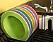 oogaa Silicone Bowl Non-Toxic Oven Safe Purple