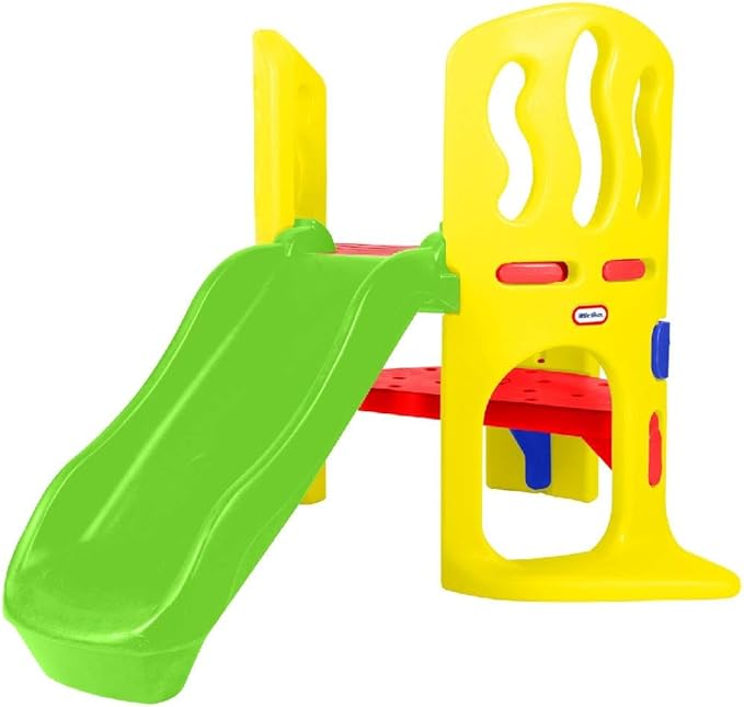 Little Tikes Hide & Slide Climber Slide/Climbers Toys