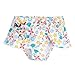 Disney Moana Two-Piece Swimsuit for Girls Size 4 Multi