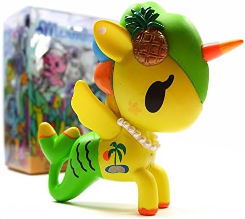 Tokidoki Mermicorno Collectible Vinyl Figure (Tropica)