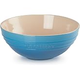Le Creuset Stoneware Large Multi Bowl, 3.1 qt., Marseille