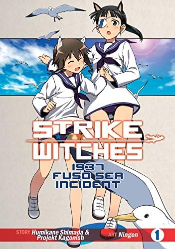 Amazon.com: Strike Witches: One-Winged Witches Vol. 2 eBook