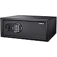 Barska Digital Keypad Home & Office Steel Security Safe Lock Box with Deadbolts - 1.2 Cu Ft Standard