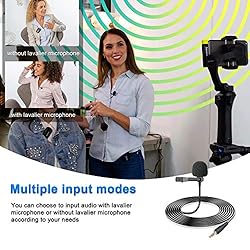 2.4GHz Wireless Microphone for iOS Device,Saramonic