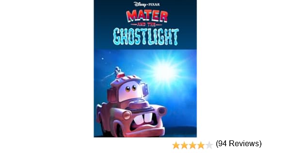 Watch Mater And The Ghostlight Online
