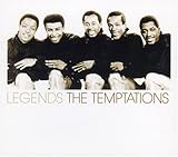 The Temptations Album: «Legends» (Front side) The Temptations Album: «Legends» (Front side)
