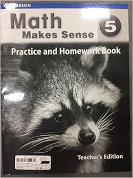 Math makes sense grade 3 unit tests picture
