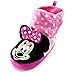 Minnie Mouse Girls Boot Slippers (Baby/Toddler)
