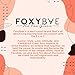 FoxyBae Blowout Dryer Brush – Professional Hair Volumizer Brush with Nylon and Boar Bristles – Hair Dryer and Brush Combo – Shine Enhancing Brush – Perfect Hair Styling Tool – Rose Goldthumb 1