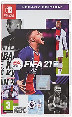Amazon.com: FIFA 22 - Nintendo Switch : Electronic Arts