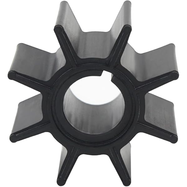 Water Pump Impeller For Mercury 20 HP Outboards Motor 47-65958 - Foto 9
