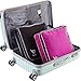 Bago Travel Shoe Bag - Hanging Shoe Bags for Women, Men and Kids