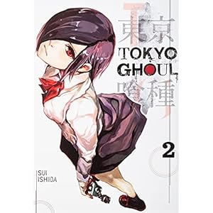Tokyo Ghoul, Vol. 2: Volume 2