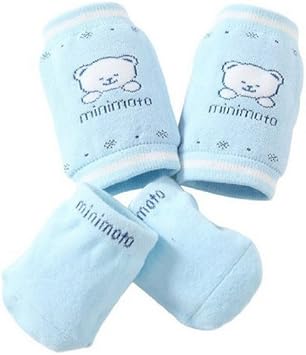 hand gloves for crawling babies