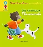 Petit Ours Brun en anglais Les animaux by 