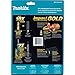 Makita B-42357 Impact GOLD® 19 Pc. Ultra-Magnetic Insert Bit and Impact Socket Set