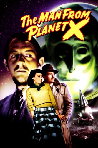 The Man From Planet X