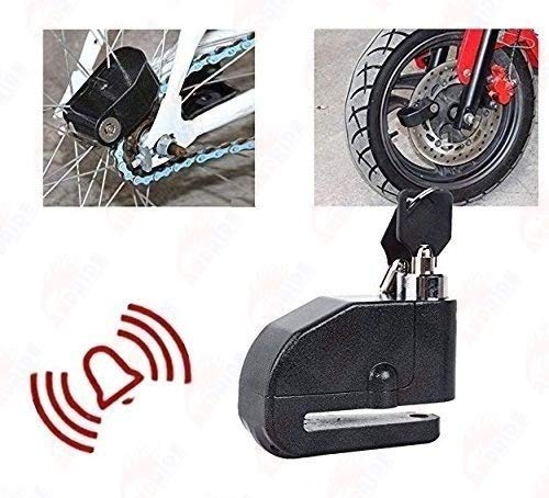 bike rack alarm