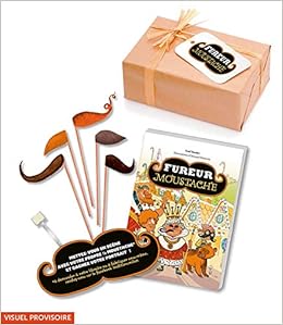 Amazon Fr Colis 5 Ex Fureur Moustache Mil 2021 Livres